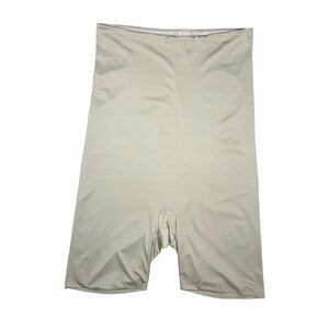 SPANX Hide & Sleek Mid Thigh Smoother Shape Wear - Women’s 3X